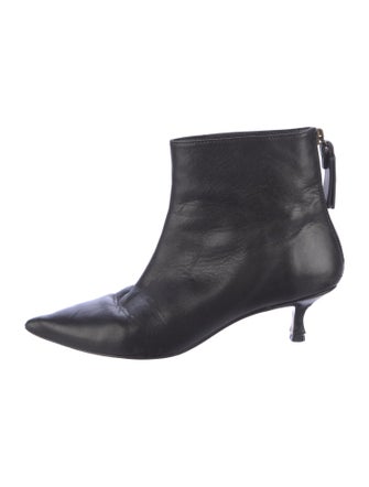 Stuart Weitzman Leather Boots