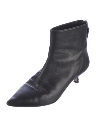 Stuart Weitzman Leather Boots