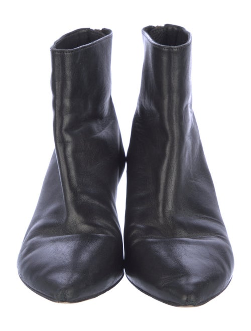 Stuart Weitzman Leather Boots