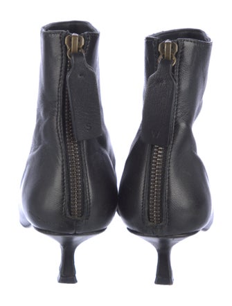 Stuart Weitzman Leather Boots
