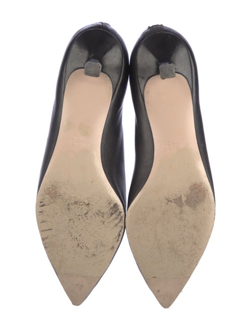 Stuart Weitzman Leather Boots