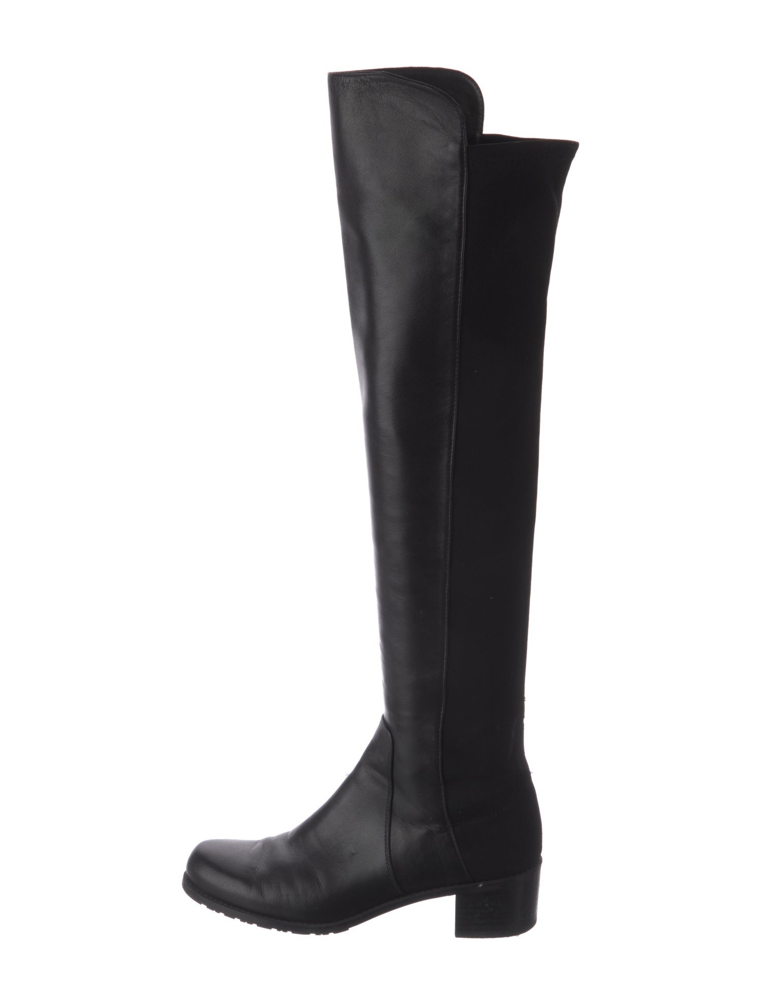 Stuart Weitzman Leather Boots