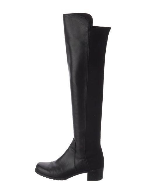 Stuart Weitzman Leather Boots