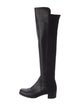 Stuart Weitzman Leather Boots