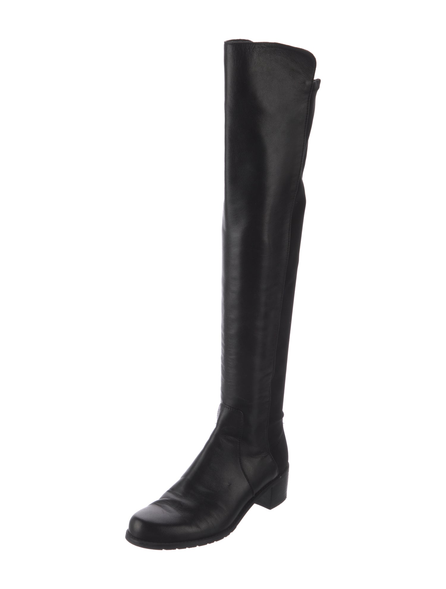 Stuart Weitzman Leather Boots