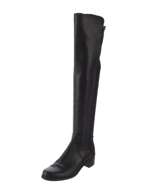 Stuart Weitzman Leather Boots
