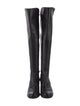 Stuart Weitzman Leather Boots