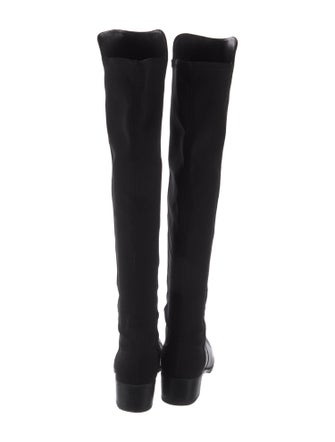 Stuart Weitzman Leather Boots