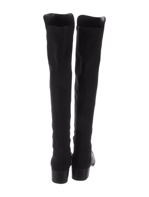 Stuart Weitzman Leather Boots