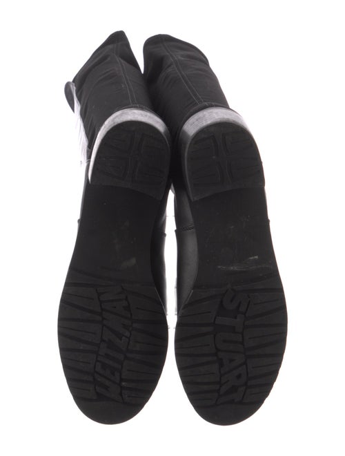 Stuart Weitzman Leather Boots