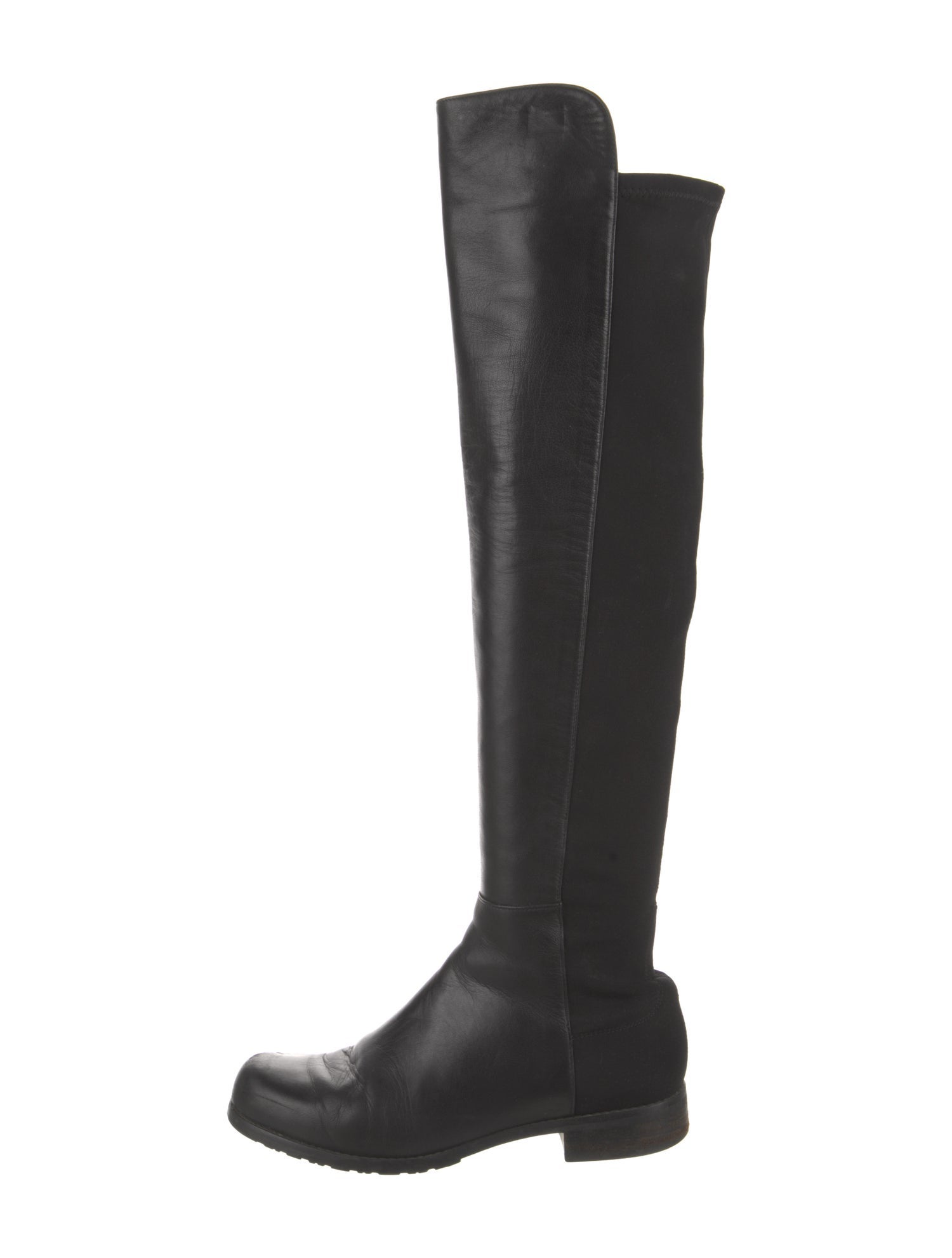 Stuart Weitzman Leather Boots