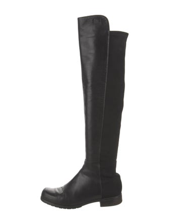Stuart Weitzman Leather Boots