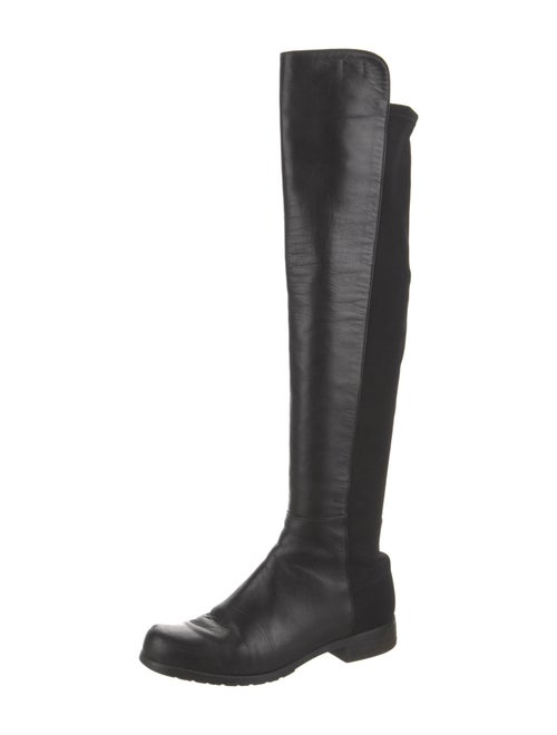 Stuart Weitzman Leather Boots