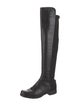 Stuart Weitzman Leather Boots