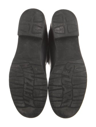 Stuart Weitzman Leather Boots