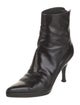 Stuart Weitzman Leather Boots