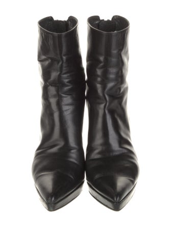 Stuart Weitzman Leather Boots
