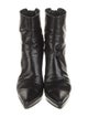 Stuart Weitzman Leather Boots