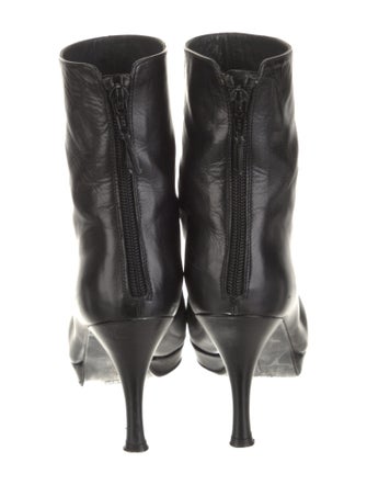 Stuart Weitzman Leather Boots