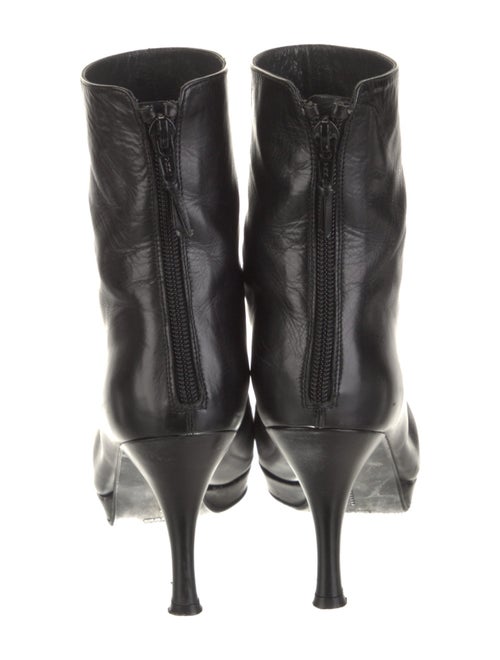 Stuart Weitzman Leather Boots