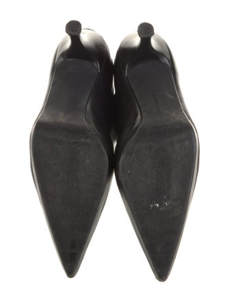 Stuart Weitzman Leather Boots