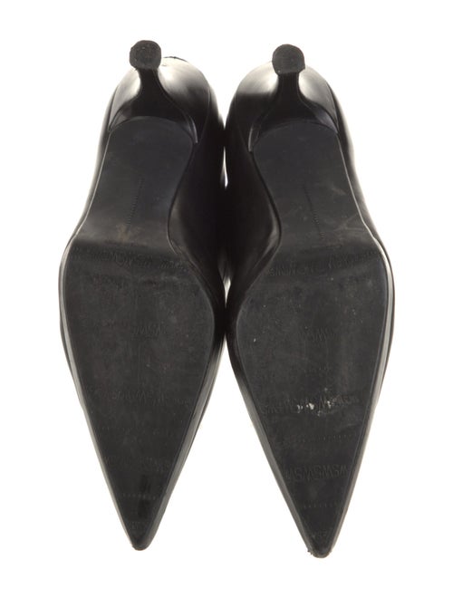 Stuart Weitzman Leather Boots