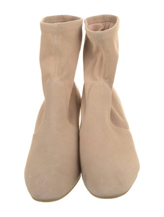 Stuart Weitzman Suede Boots