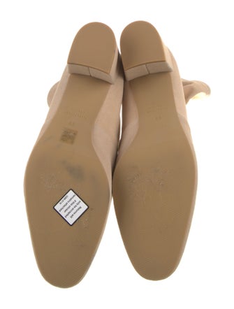 Stuart Weitzman Suede Boots