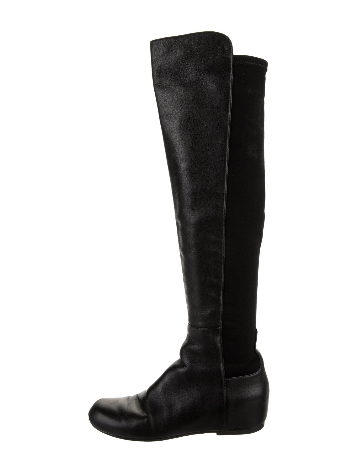 Stuart Weitzman Leather Boots