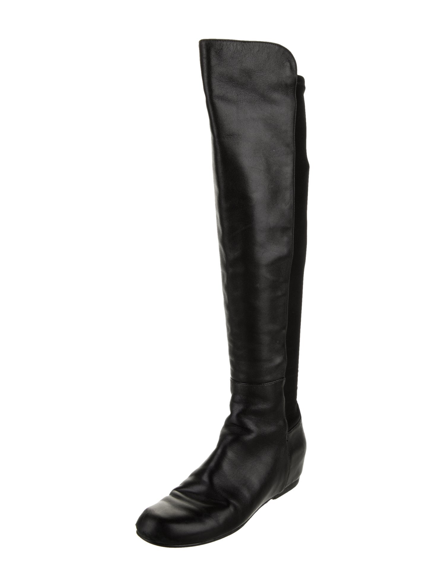 Stuart Weitzman Leather Boots