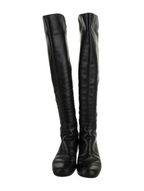 Stuart Weitzman Leather Boots