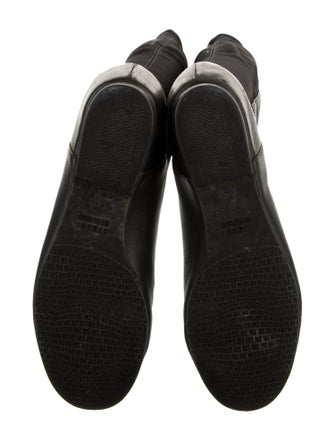 Stuart Weitzman Leather Boots