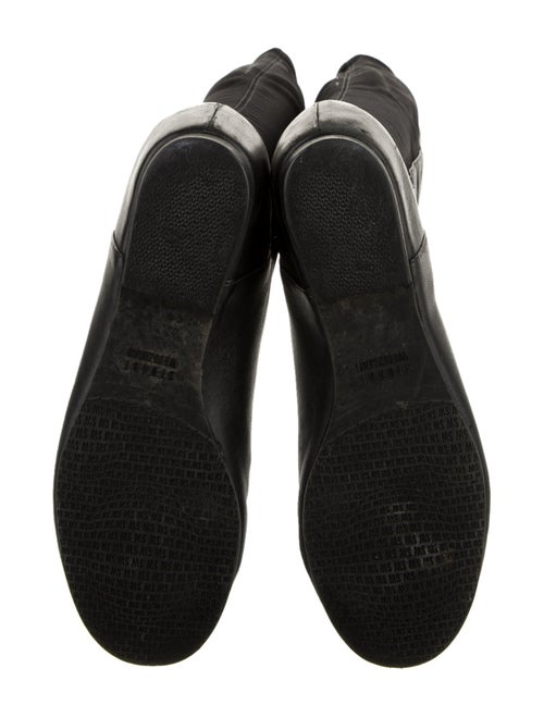 Stuart Weitzman Leather Boots