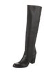 Stuart Weitzman Leather Boots