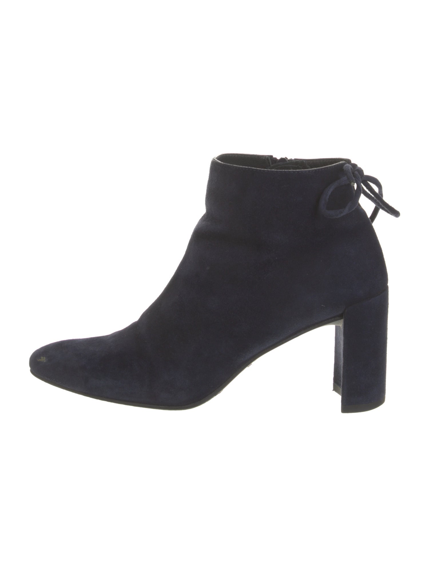 Stuart Weitzman Suede Boots