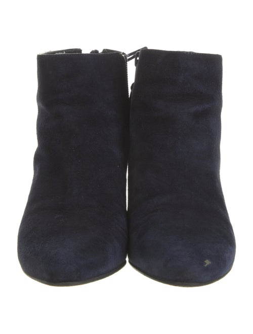 Stuart Weitzman Suede Boots