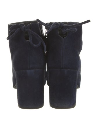 Stuart Weitzman Suede Boots