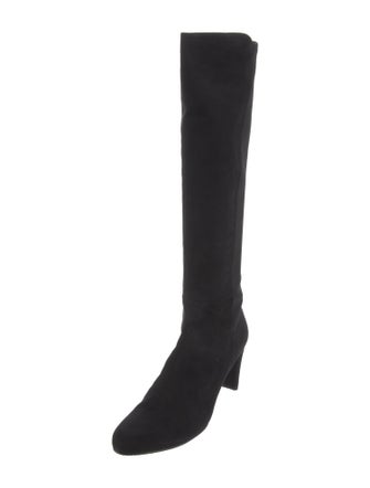 Stuart Weitzman Suede Boots