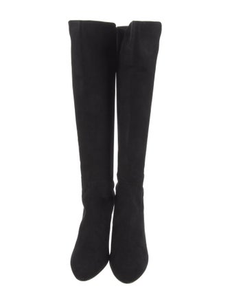 Stuart Weitzman Suede Boots