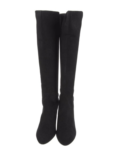 Stuart Weitzman Suede Boots