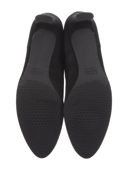 Stuart Weitzman Suede Boots