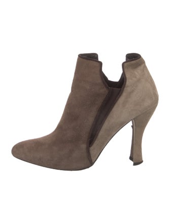 Stuart Weitzman Suede Boots