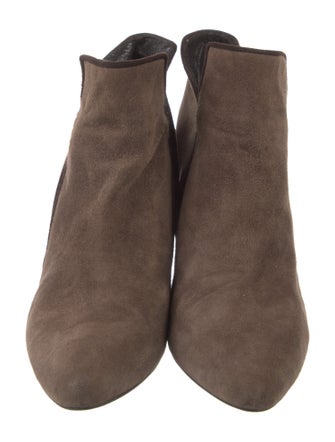 Stuart Weitzman Suede Boots