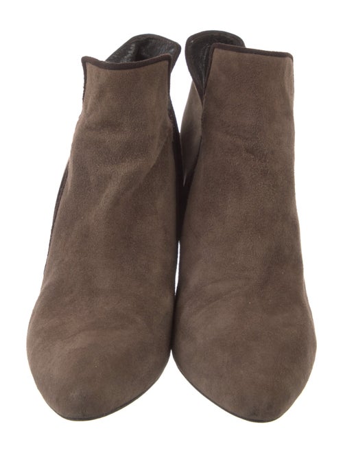 Stuart Weitzman Suede Boots