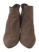Stuart Weitzman Suede Boots