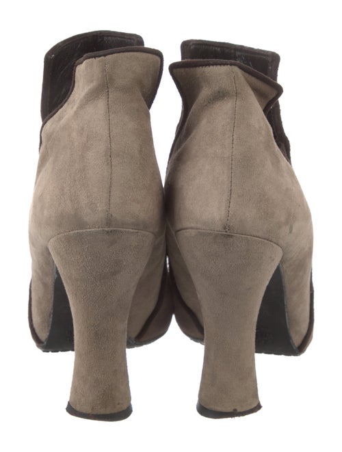 Stuart Weitzman Suede Boots