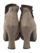 Stuart Weitzman Suede Boots