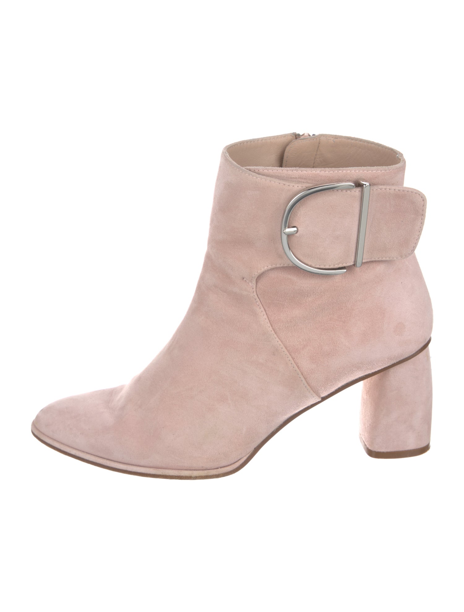 Stuart Weitzman Suede Boots