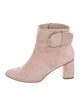 Stuart Weitzman Suede Boots