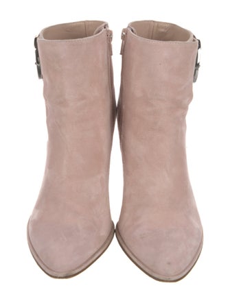 Stuart Weitzman Suede Boots